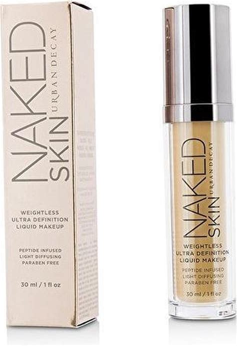 Urban Decay Naked Skin Weightless Ultra Definition Liquid Bol