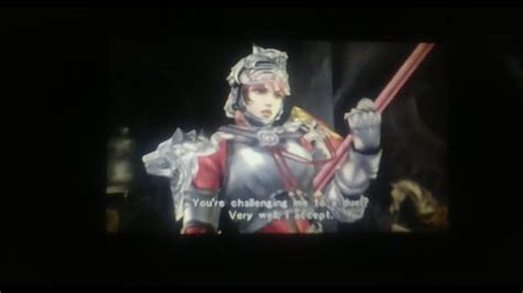 Soul Calibur Broken Destiny Hilde Intro Ryona Youtube