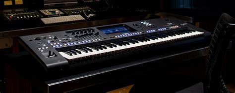 Genos - Overview - Digital and Arranger Workstations - Keyboard ...