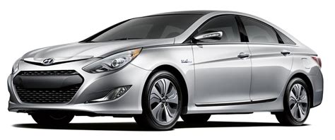 2013 Hyundai Sonata Gains Updated Hybrid System Yielding Better MPG ...