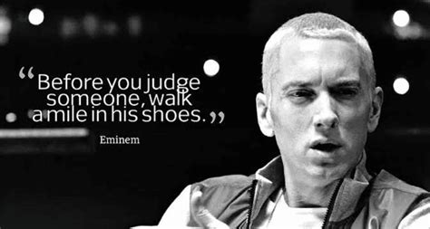 The Words Of Eminem Powerful Quotes Nsf News And Magazine