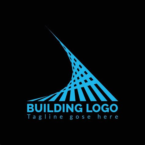 Creative building company logo design vector template 9480290 Vector ...