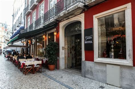 The Best Hotels In Baixa And Rossio Where To Stay In Lisbon