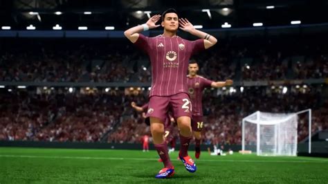 EA Sports FC 25 tra i migliori giocatori della Serie A c è una grande