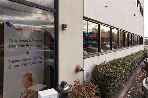 Kinder Pediatric Urgent Care 530 Green St 2 Iselin Nj 08830