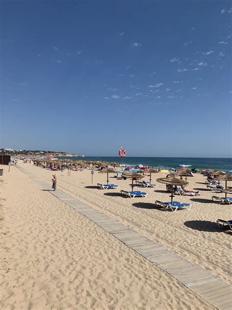 The Best Beaches in Alvor, Algarve, Portugal