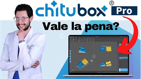 CHITUBOX Basic Vs Pro Vale La Pena Explicado Con Ejemplos YouTube