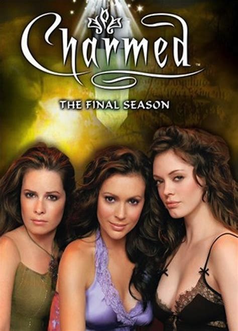 Season 8 | Charmed | FANDOM powered by Wikia