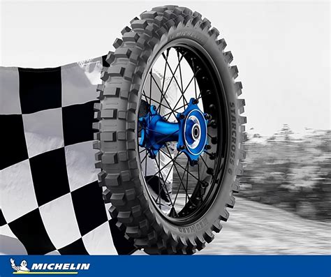 Michelin Lanza En Colombia Su Starcross La Propia Para Practicar