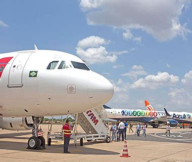 Aeroporto De Teresina Encerra Alta Na Movimenta O De