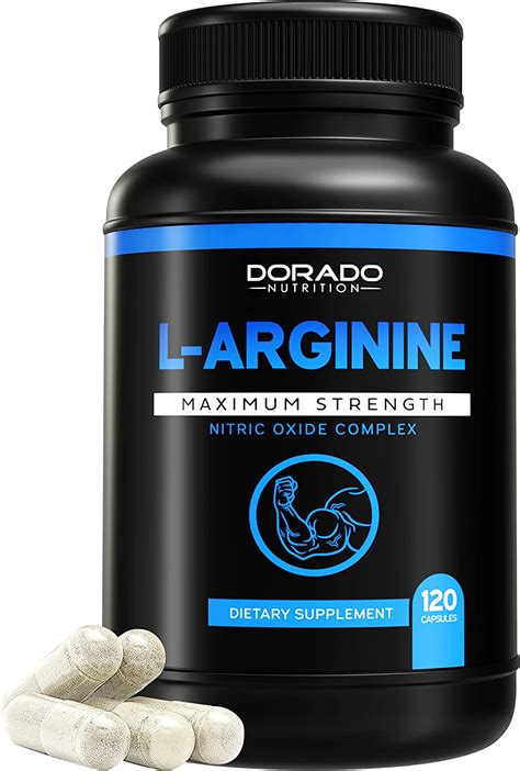 Rating The Perfect L Arginine Dietary Supplements Of 2023 Doctor Woao