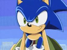 Sonic X GIF - Sonic X - Discover & Share GIFs