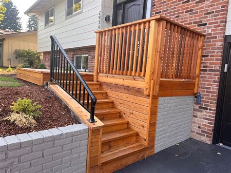 Painting Vs Staining A Deck The Ultimate Guide