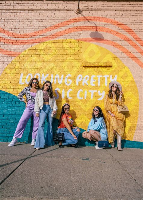 The BEST Spots for a Nashville Girls Weekend