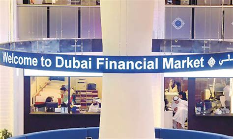 Dubai Financial Market overview - Technical Analysis Course In UAE