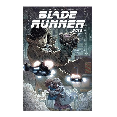 Blade Runner Comics Blade Runner Vol Los Angeles