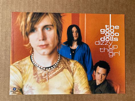 Goo Goo Dolls Dizzy Up The Girl Vinyl Records Lp Cd On Cdandlp