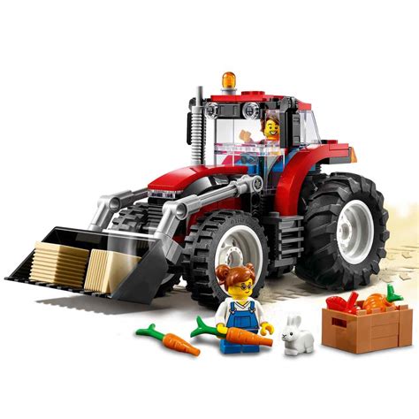 Купить Конструктор LEGO City 60287 Трактор
