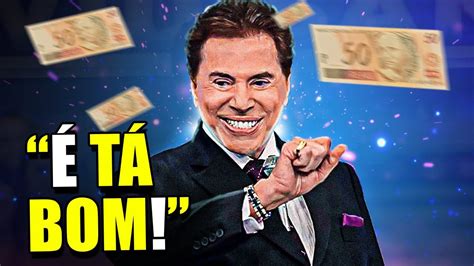 Silvio Santos É Tá Bom Efeito Sonoro Download 👇 Youtube