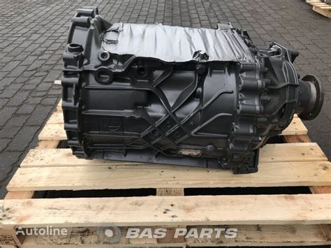 DAF XF106 Gearbox For DAF XF106 Truck For Sale Netherlands Veghel GJ40164