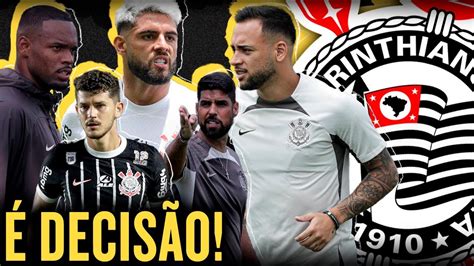 Cianorte X Corinthians Desfalques E Poss Vel Escala O Para Estreia Do