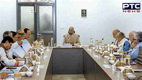 Ex President Kovind Led Committee Holds Meeting On One Nation One