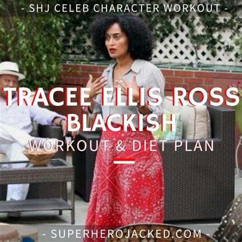 Tracee Ellis Ross Workout and Diet Plan: Over 45 and Looking Incredible