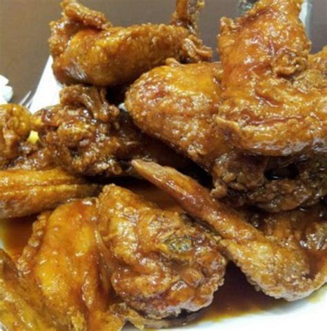 The Dallas BBQ Sticky Wings- Best Recipe for Your Family