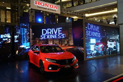 Honda Civic Turbo Hatchback Meluncur Ini First Impression Lengkapnya