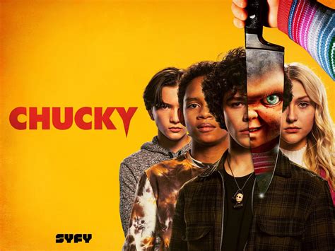 Chucky Season (2021) Poster | ubicaciondepersonas.cdmx.gob.mx