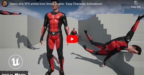 ArtStation - How to bring characters into Unreal Engine