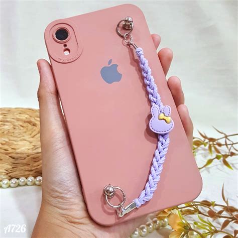 Strap Tali Gantungan Hp Rantai Chain Grip Korean Ah Lazada