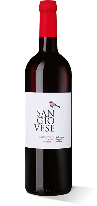 Cantina Tollo Sangiovese 2017 - RÖTT VIN - The Wine Company