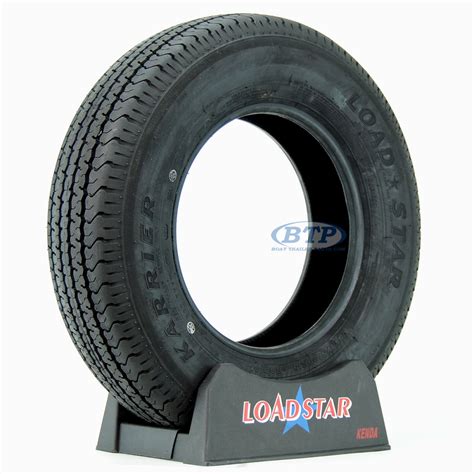 Trailer Tire ST175/80R13 Radial Tire 13 in Load Range C 1360