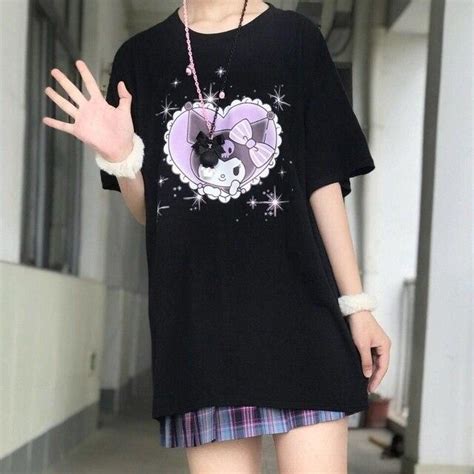 Футболка «Куроми» Unisex — Купить Недорого на Bigl.ua (1765305870)