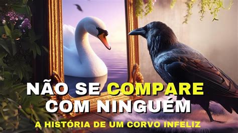 N O Se Compare A Ningu M A Historia De Um Corvo Infeliz Que Far Voc