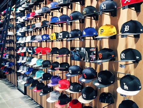 New Era Cap opens store in Cebu – Count Ocram