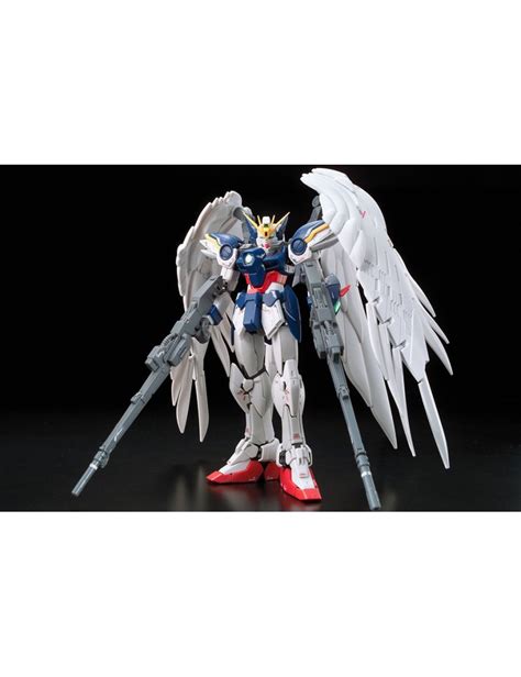 Bandai Real Grade Rg Mobile Suit Gundam Xxxg W Wing Gundam