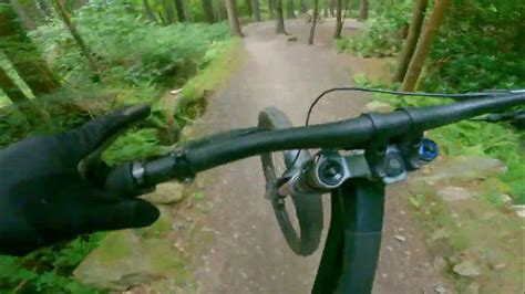 Rostrevor Mtb Downhill Crazy Trains 2023 Youtube