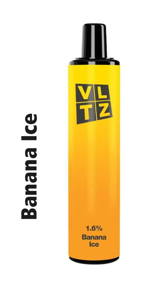 VLTZ Banana Ice erhältlich bei zigi ch