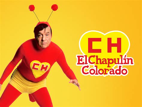 Prime Video: El Chapulín Colorado season-1