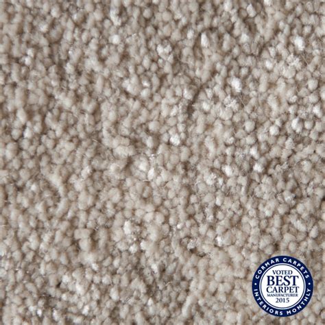 Cormar Carpets Sensation Original Monterey Sand - Kings