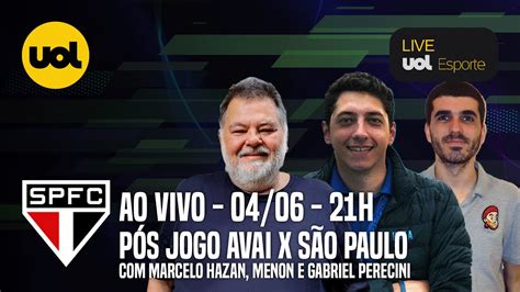 P S Jogo Calleri Perde P Nalti E S O Paulo Segue Fora Do G Live