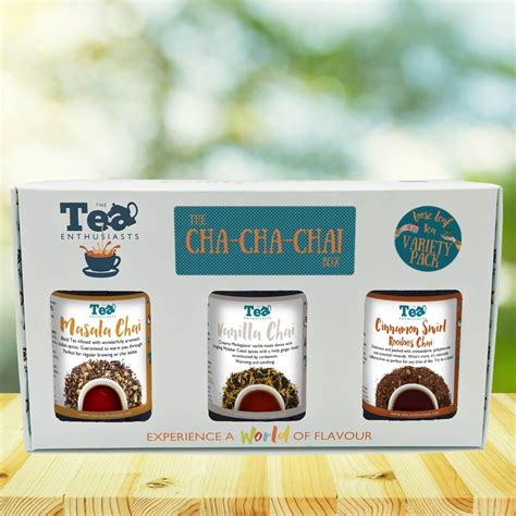 Tea Enthusiasts Are Buying Every Chai Kit They Find - RYZE Superfoods
