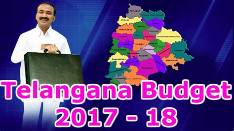 Etela Rajender Presents Telangana Budget In Ts Assembly Full