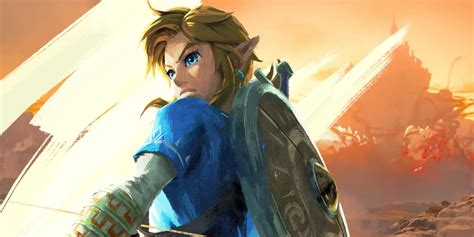 What If BOTW 2 Isn't Actually Open World