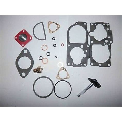 Kit Revisione Solex Pdsit Carburatori Italia