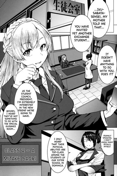 Youkoso Kokujin Koubi Beya E 3rd Discipline Nhentai Hentai Doujinshi