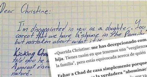 Una Madre Echa De Casa A Su Hijo Por Ser Gay Y El Abuelo La Pone En Su Lugar