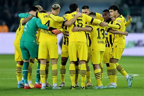 Bundesliga Preview Borussia Dortmund Vs Augsburg Will S Bastien